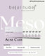 The AcneCare : MESO