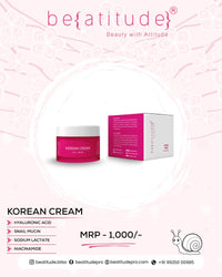 Korean Cream