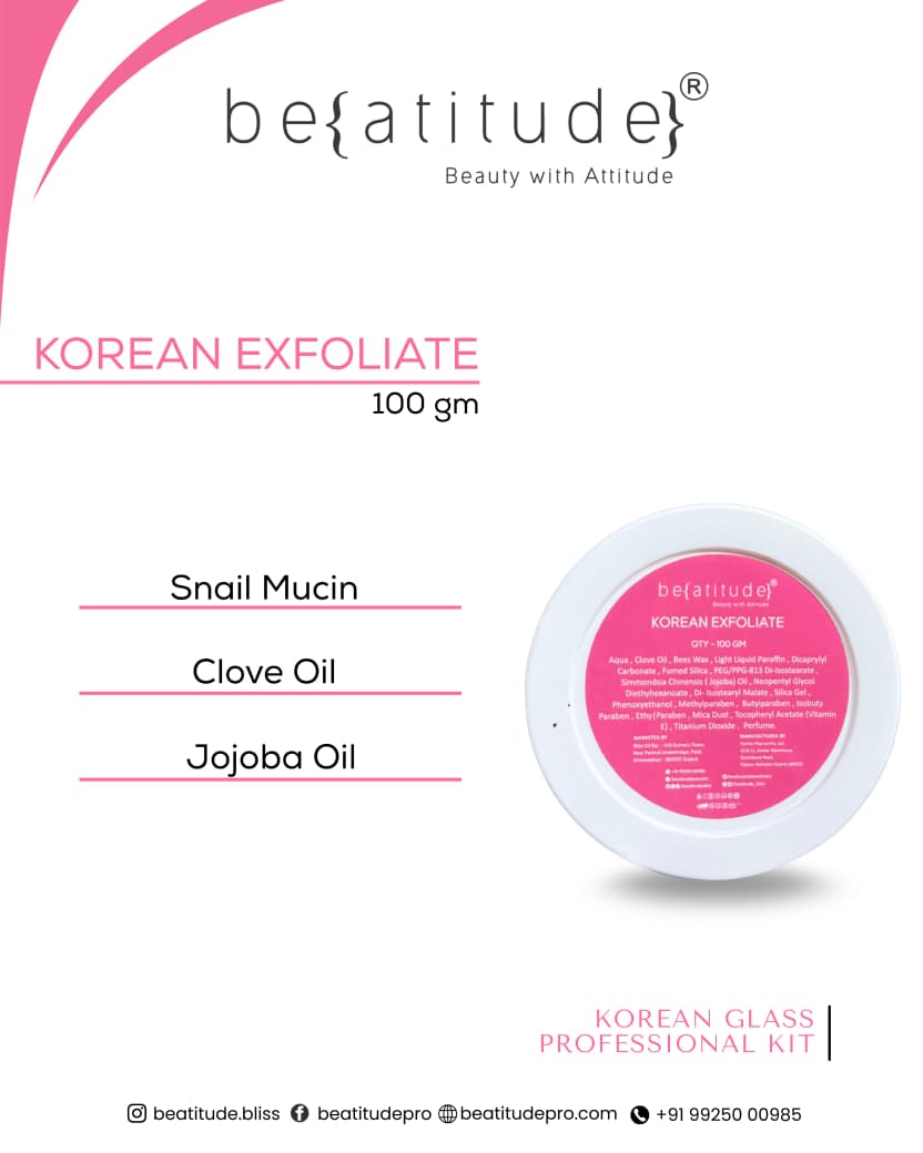 korean Glass Professional Kit
