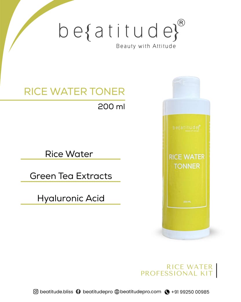 Rice Water Professional Kit