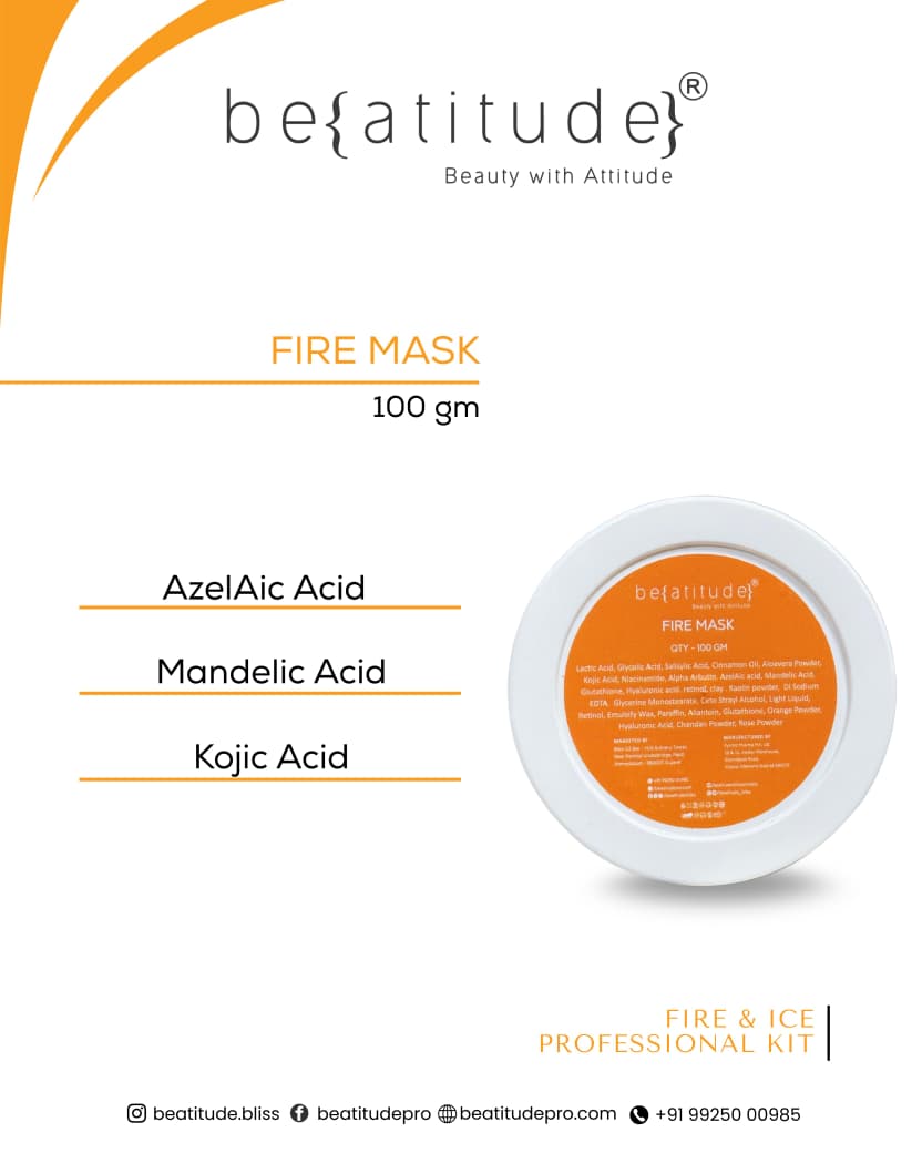 Fire & Ice Professional Kit