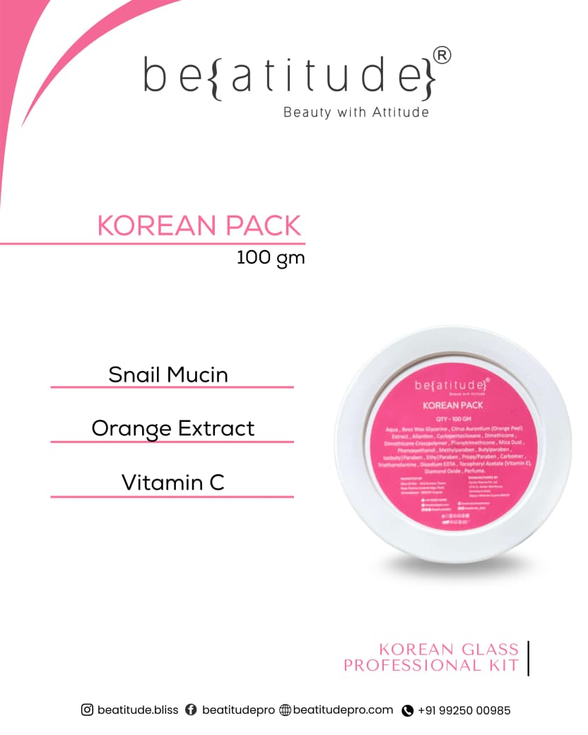 korean Glass Professional Kit