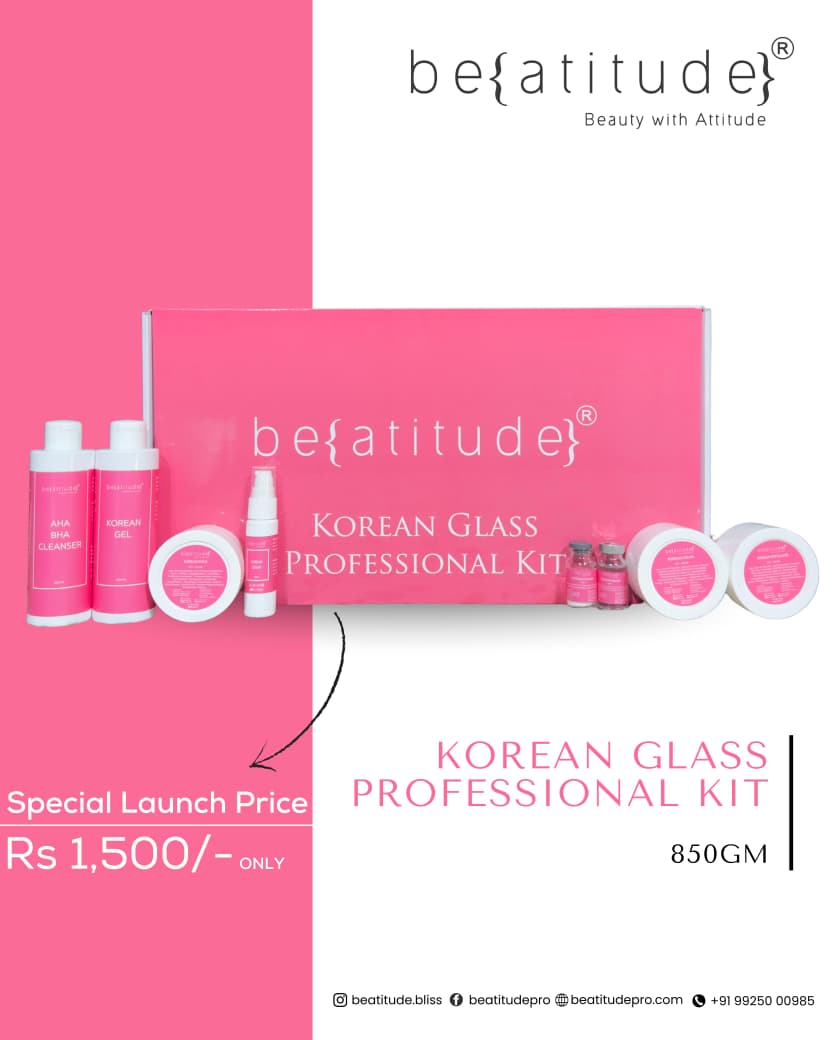 korean Glass Professional Kit Main image