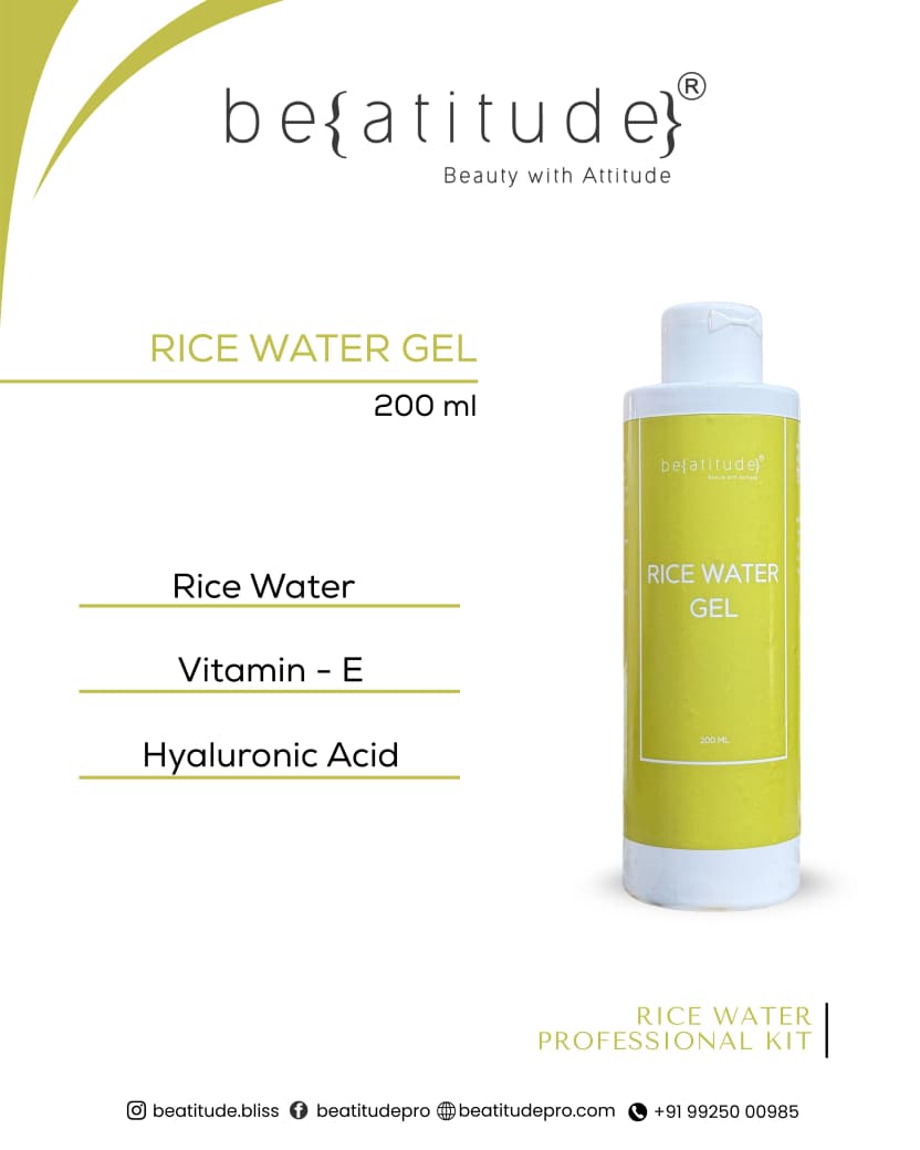 Rice Water Professional Kit