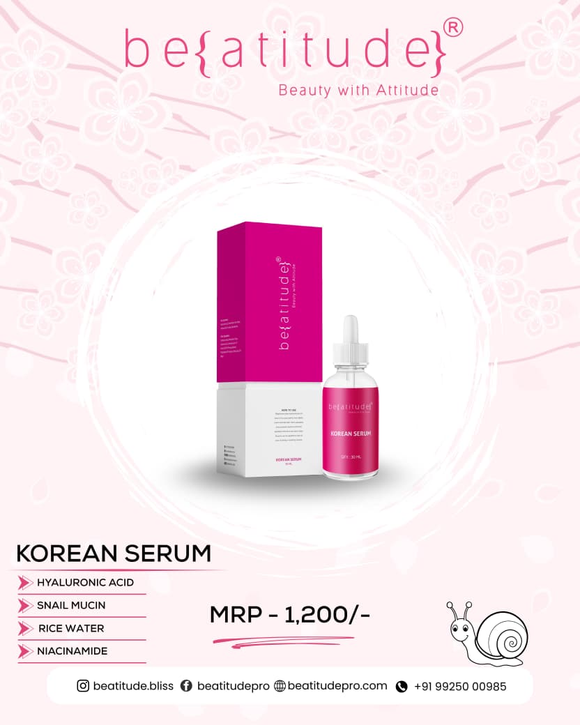 Korean Serum