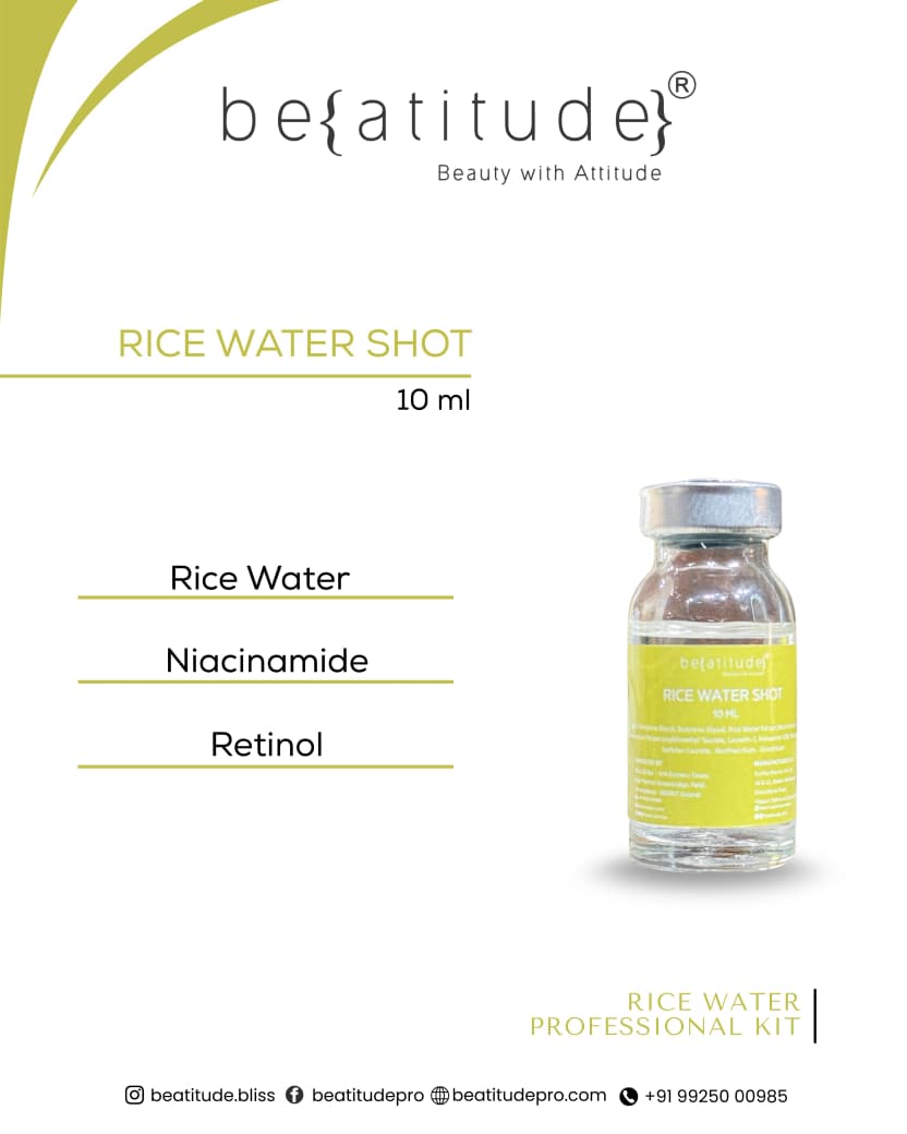 Rice Water Professional Kit