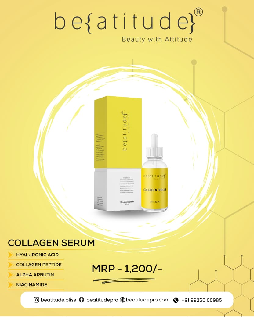Collagen Serum Main image