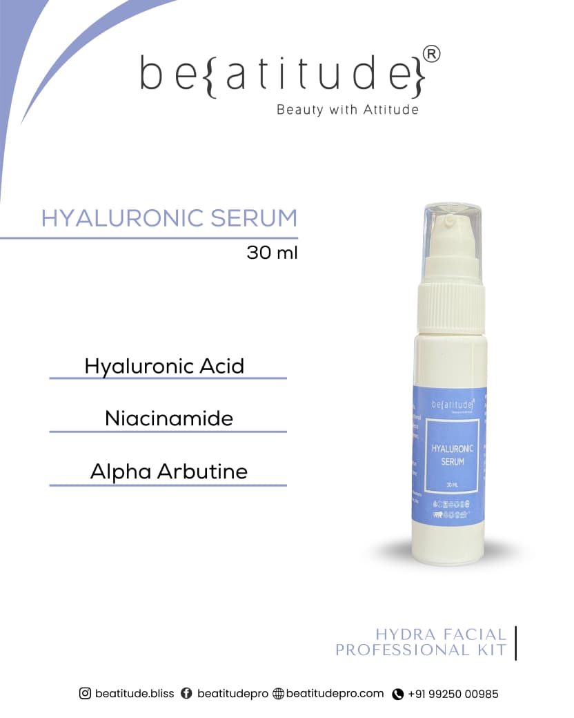 Hydra Facial Professional kit