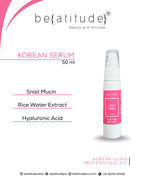 korean Glass Professional Kit