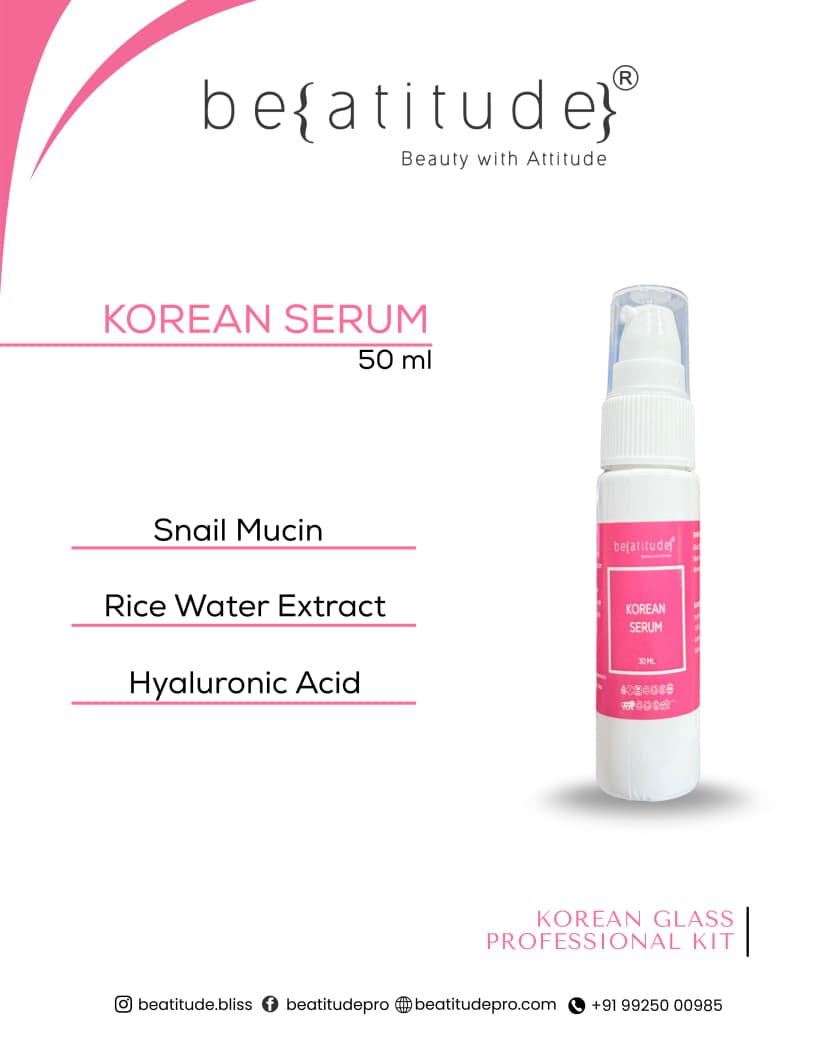 korean Glass Professional Kit