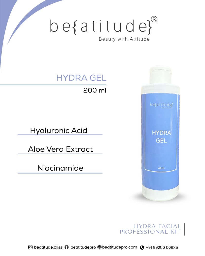 Hydra Facial Professional kit