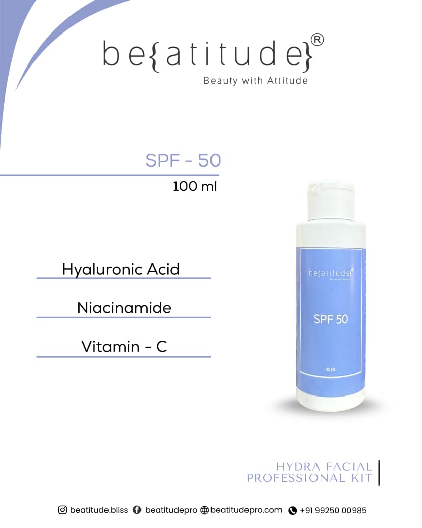 Hydra Facial Professional kit