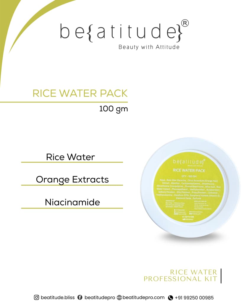 Rice Water Professional Kit