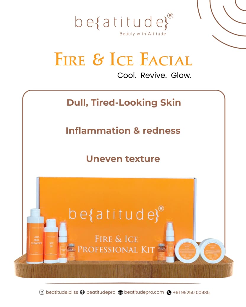 Fire & Ice Professional Kit
