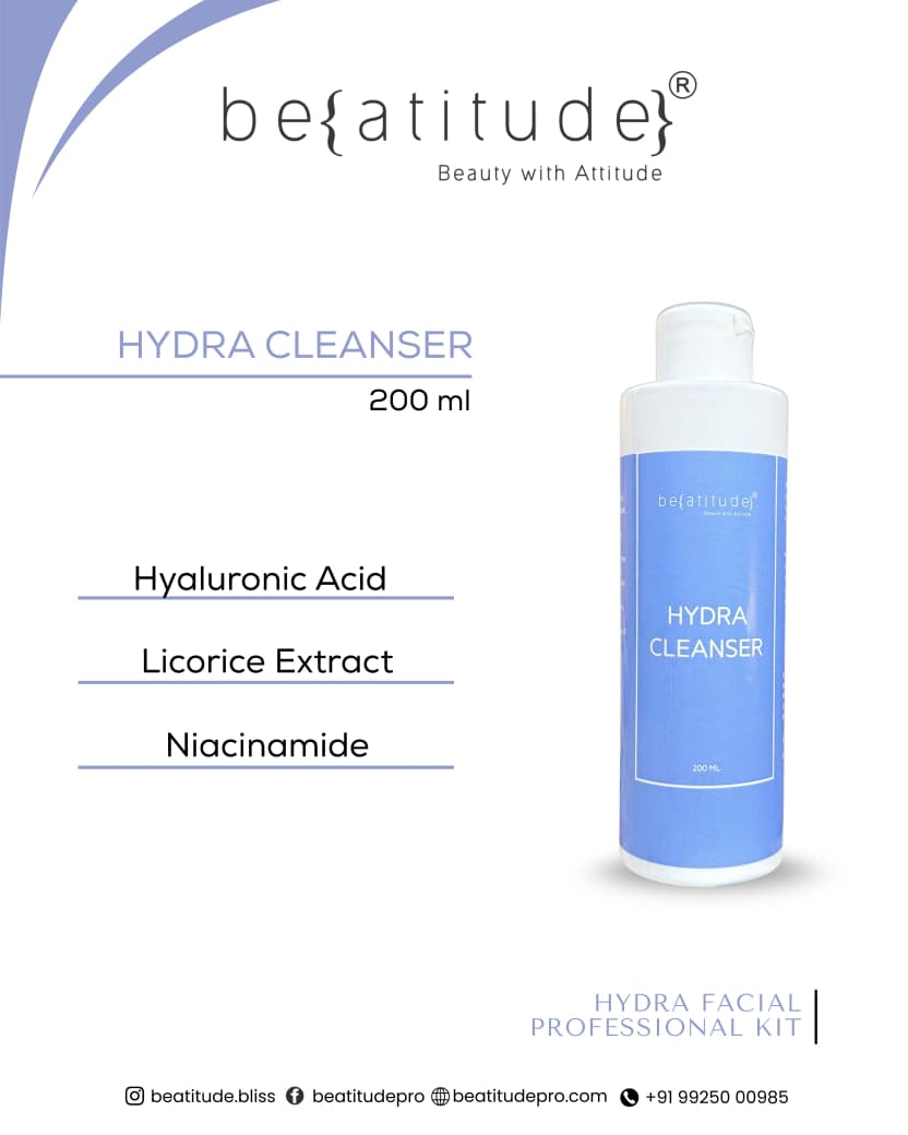 Hydra Facial Professional kit