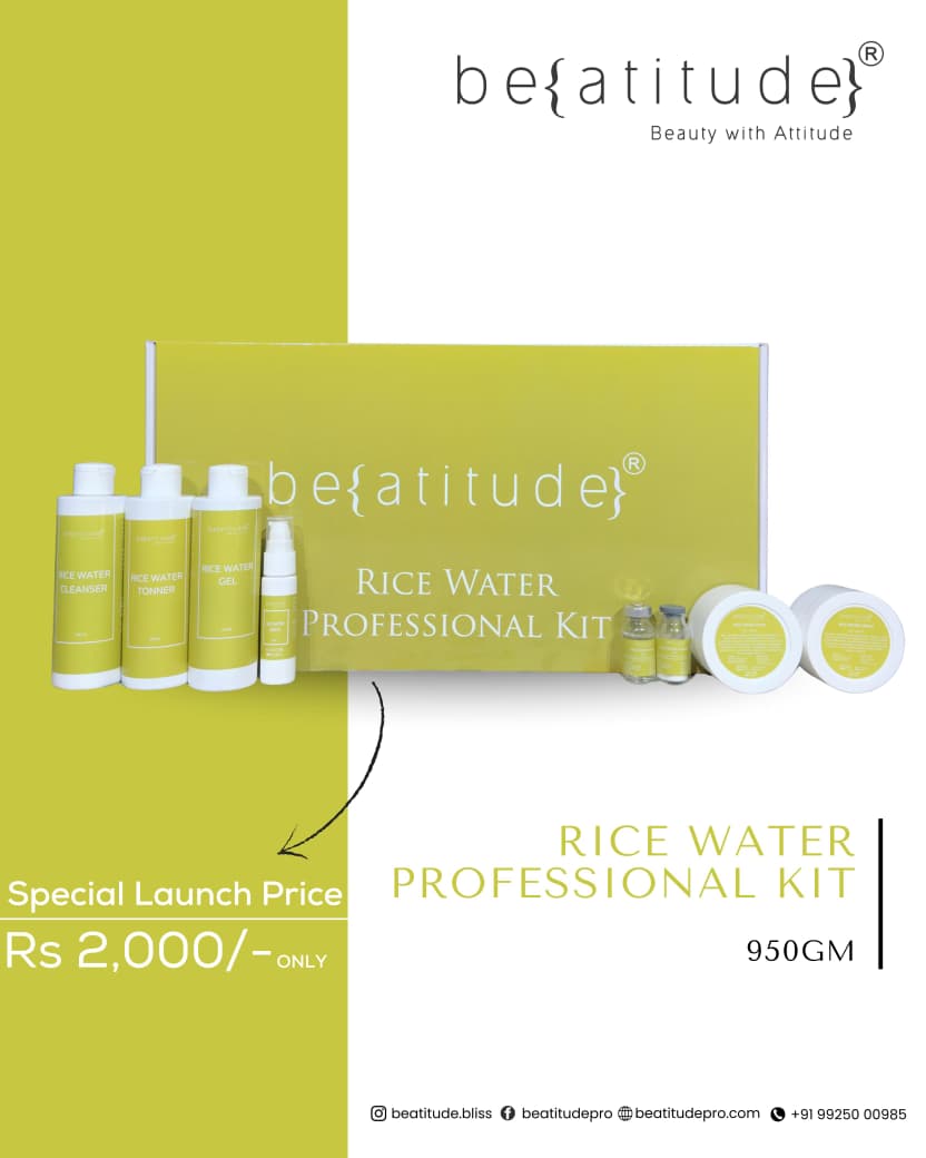 Rice Water Professional Kit