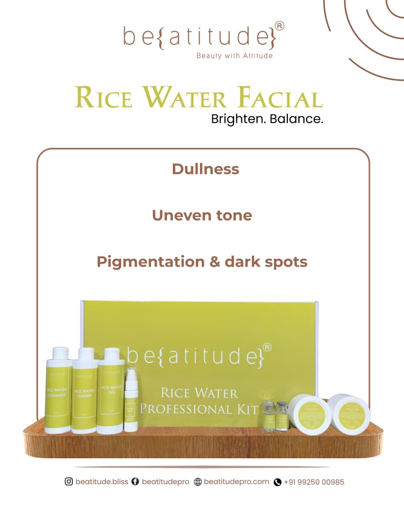 Rice Water Professional Kit