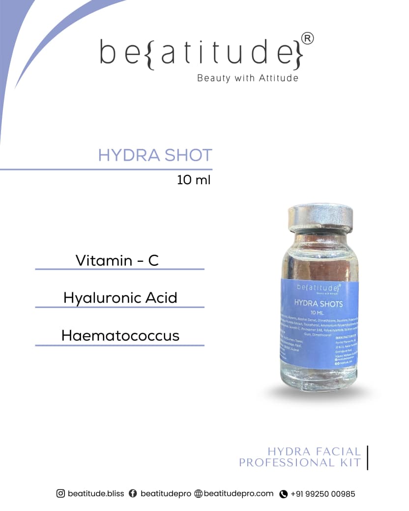 Hydra Facial Professional kit
