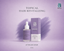 Beatitude Advanced Topical Hair Revitalizing Exosome Serum – 30 ml