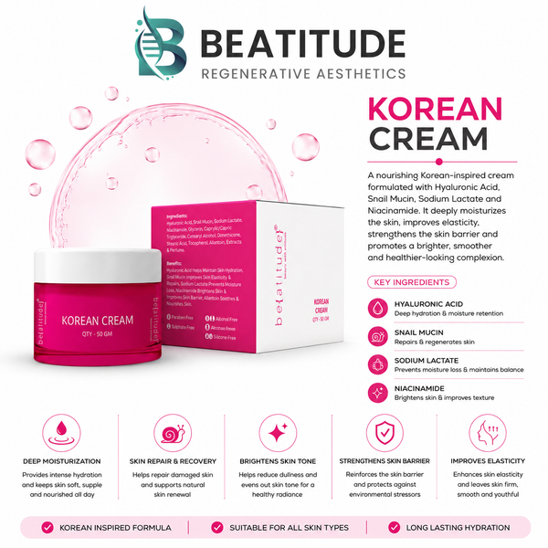 Korean Cream