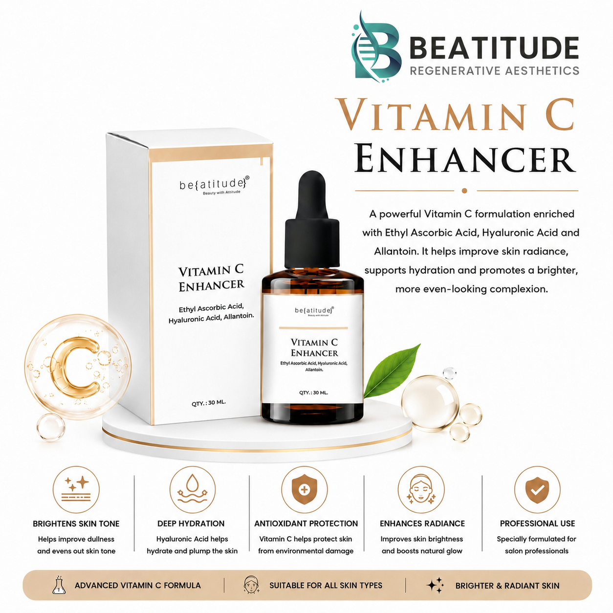 PEEL With Vitamin C Enhancer Main image