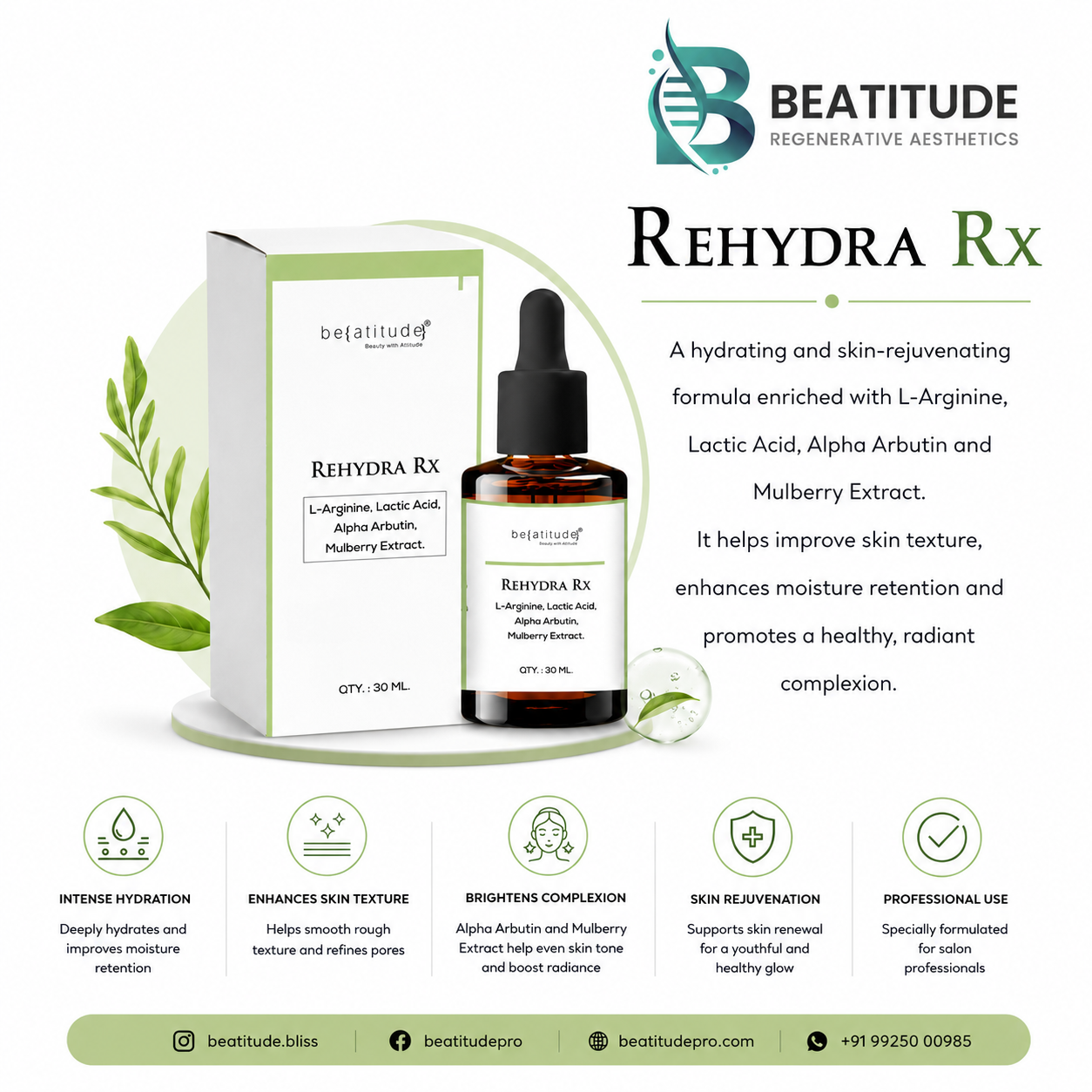ReHydra Rx : PEEL Main image