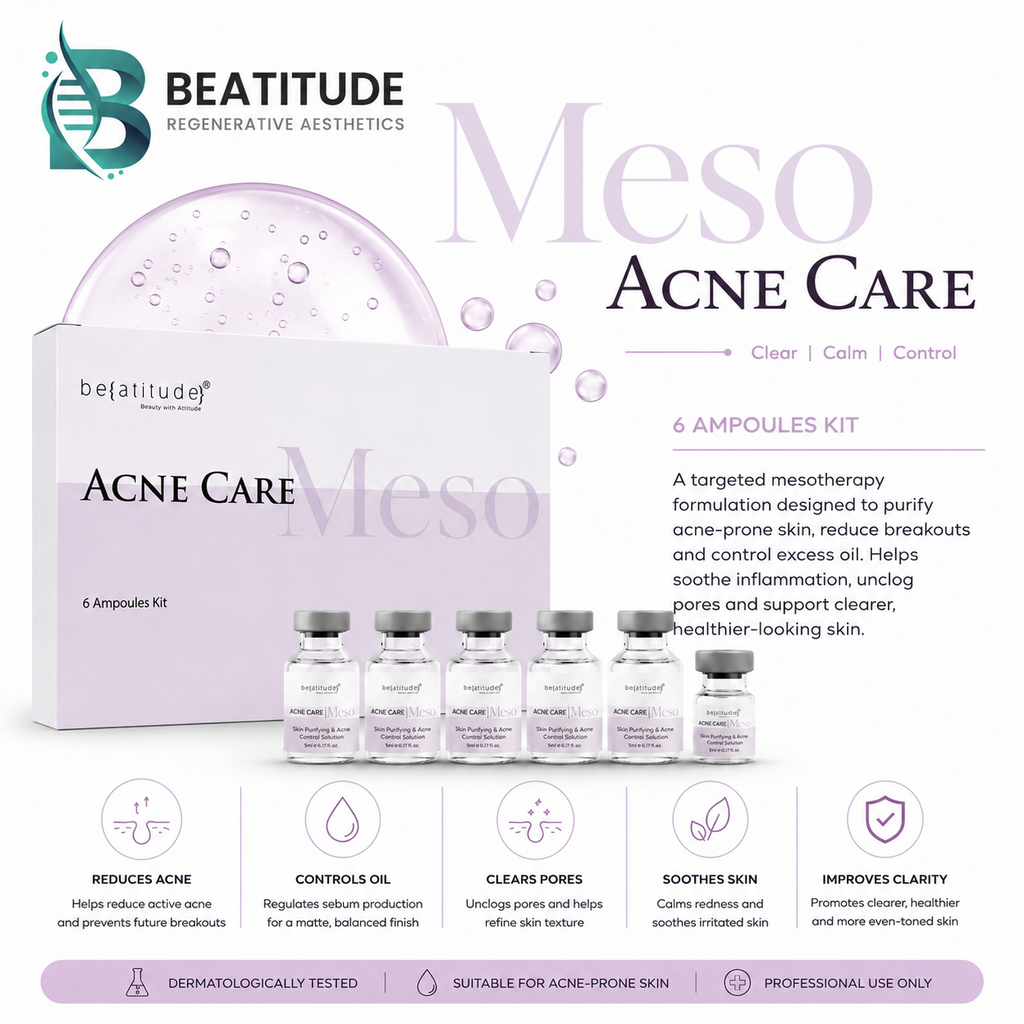 The AcneCare : MESO