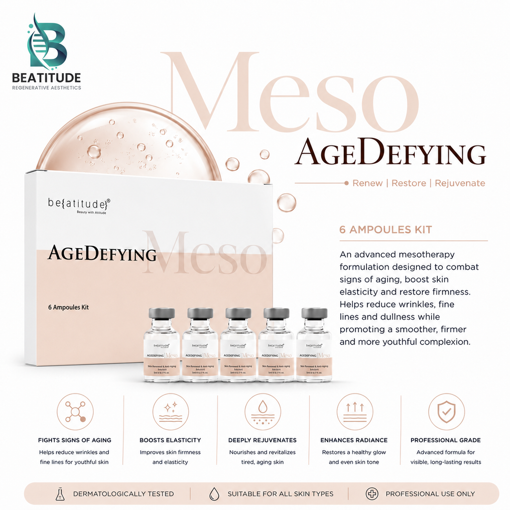 The AgeDefying : MESO