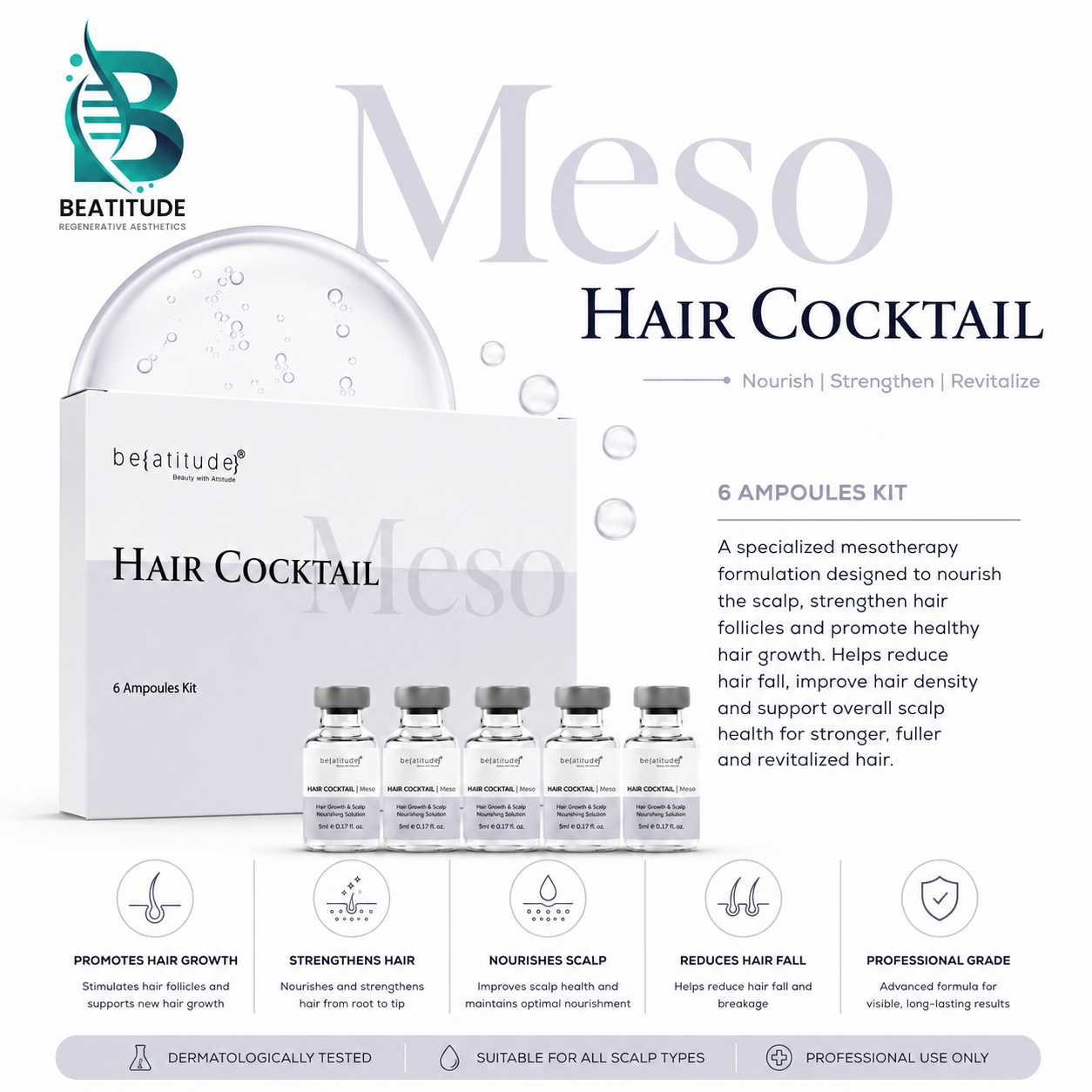 The Hair Cocktail : MESO