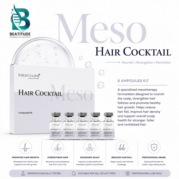 The Hair Cocktail : MESO