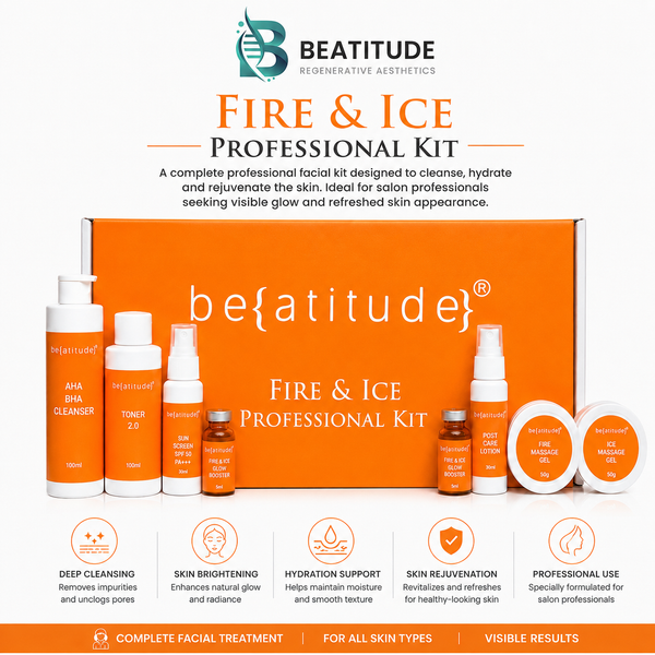 Fire & Ice Professional Kit