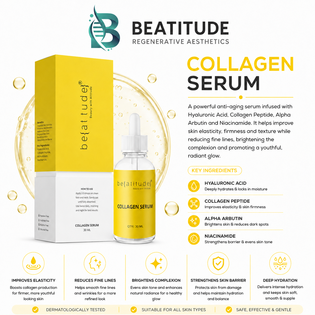 Collagen Serum