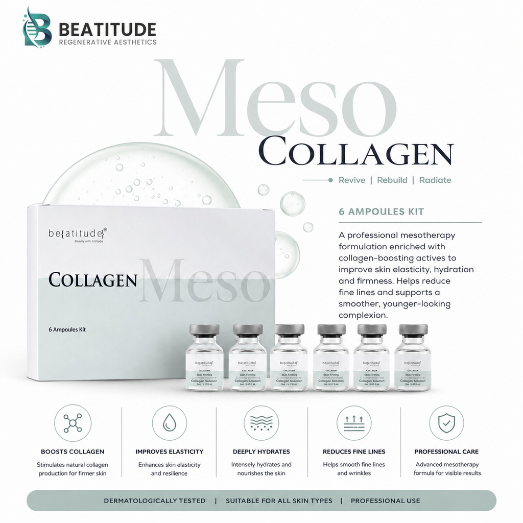 The Collagen : MESO