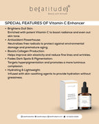 PEEL With Vitamin C Enhancer