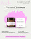 PEEL With Vitamin C Enhancer