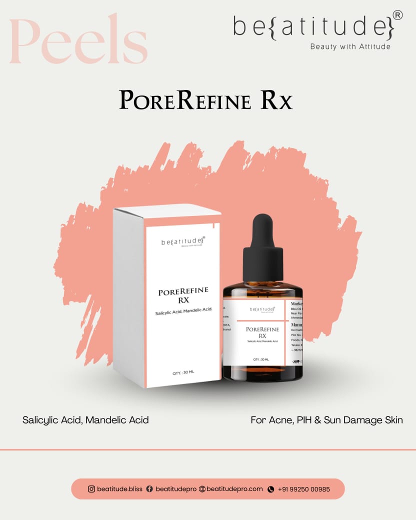 PoreRefine Rx : PEEL
