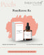 PoreRefine Rx : PEEL