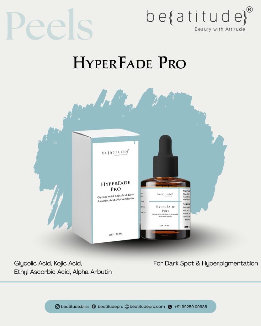 HyperFade Pro : PEEL Main image