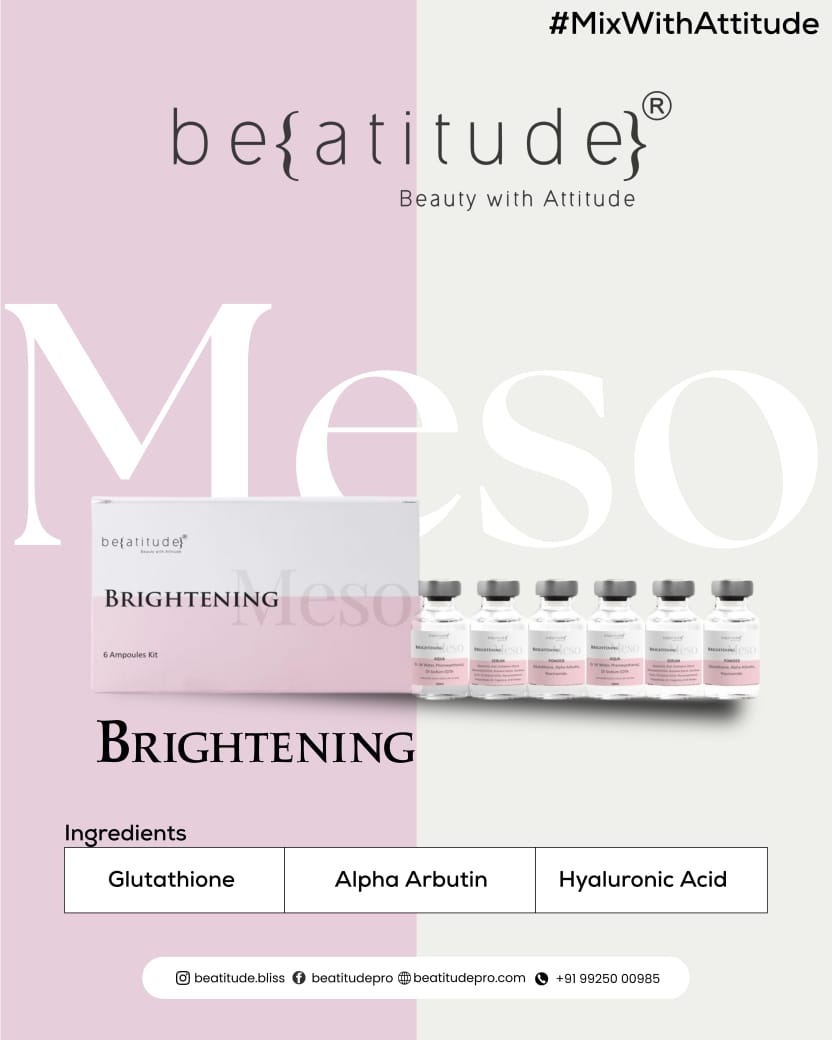 The Brightening : MESO
