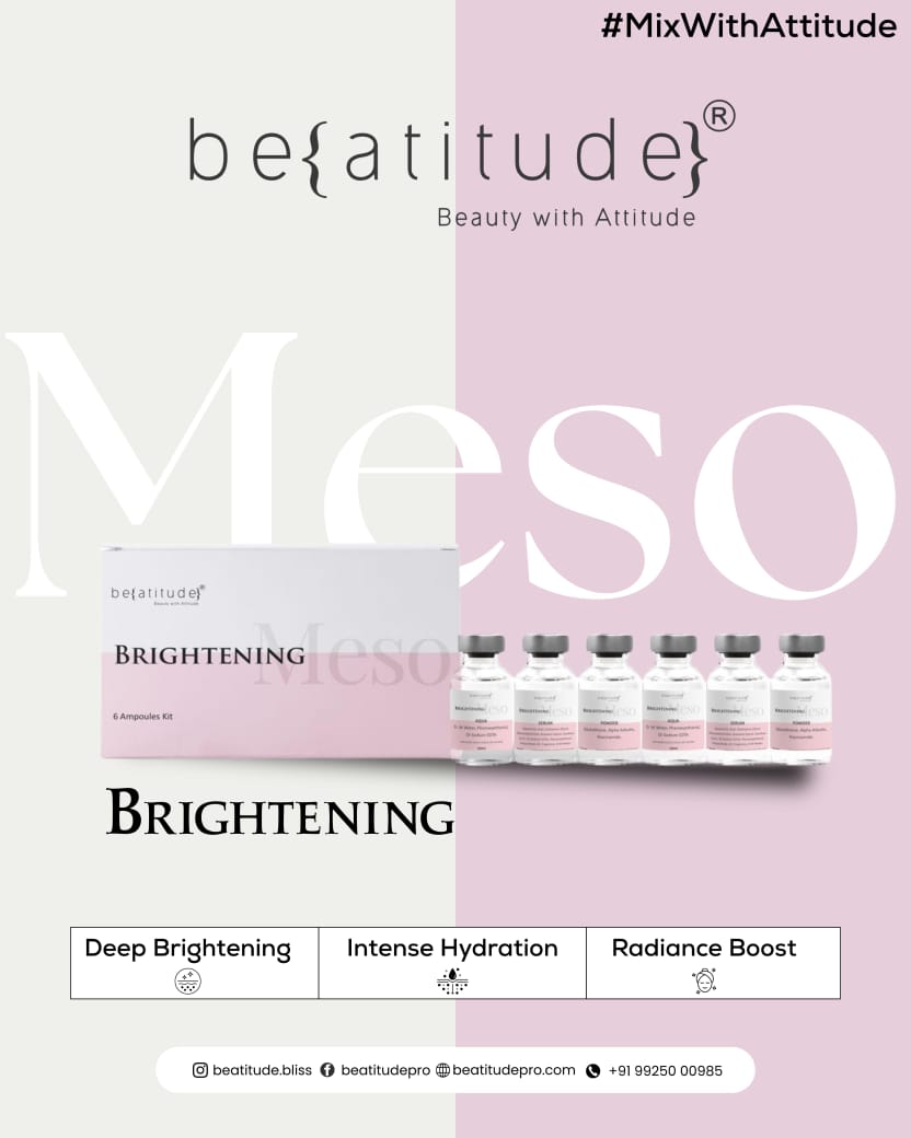 The Brightening : MESO