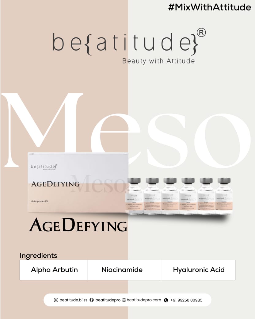 The AgeDefying : MESO