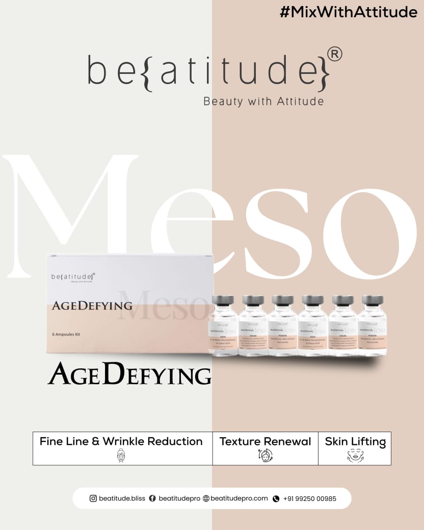 The AgeDefying : MESO