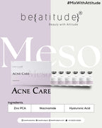 The AcneCare : MESO