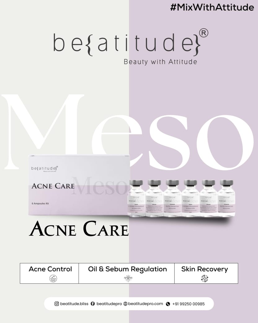 The AcneCare : MESO