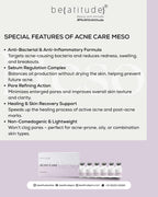 The AcneCare : MESO