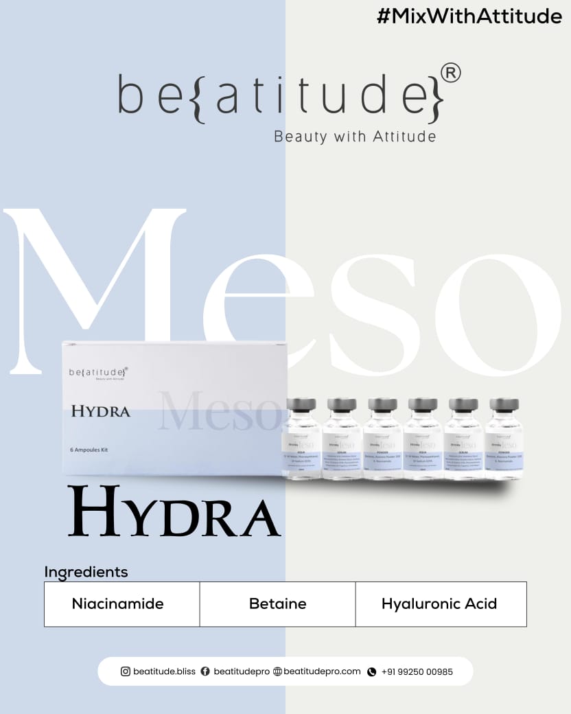 The Hydra : MESO Main image