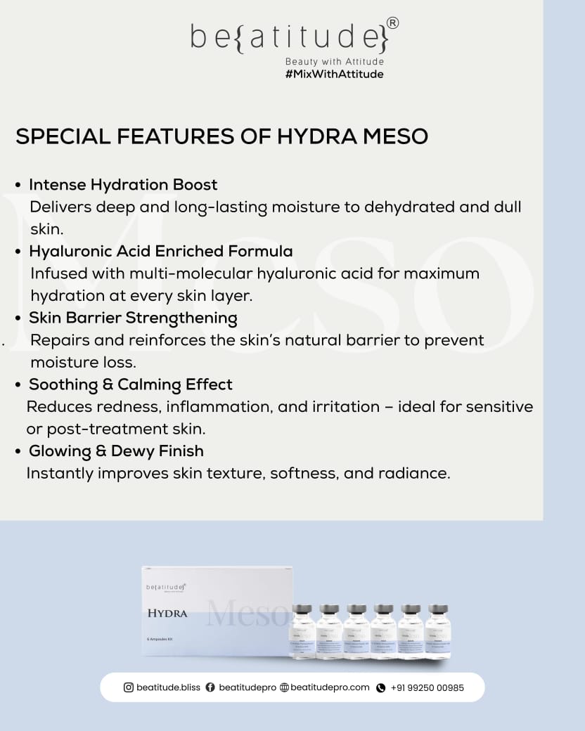 The Hydra : MESO