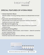 The Hydra : MESO