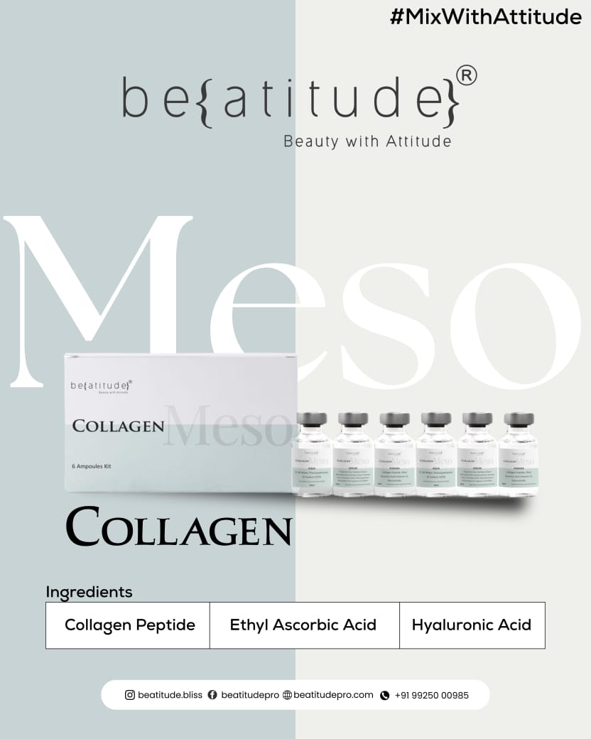 The Collagen : MESO