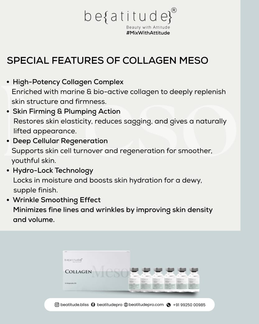 The Collagen : MESO